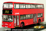 STAGECOACH EAST LONDON ALX 400-UKBUS 1023